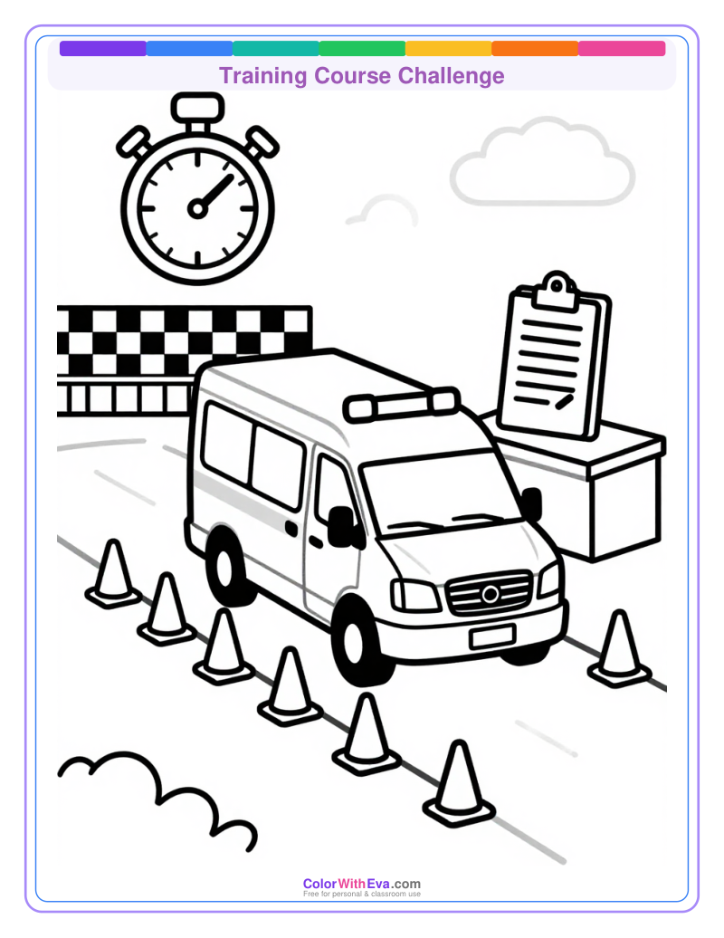 Training Course Challenge preview