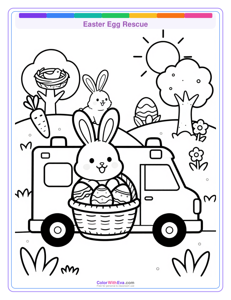 Easter Egg Rescue thumbnail