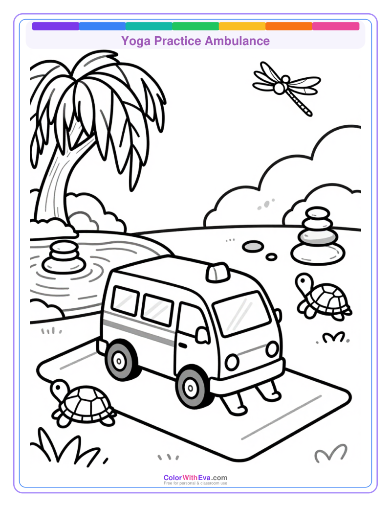 Yoga Practice Ambulance thumbnail