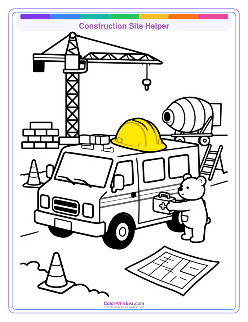 Construction Site Helper thumbnail