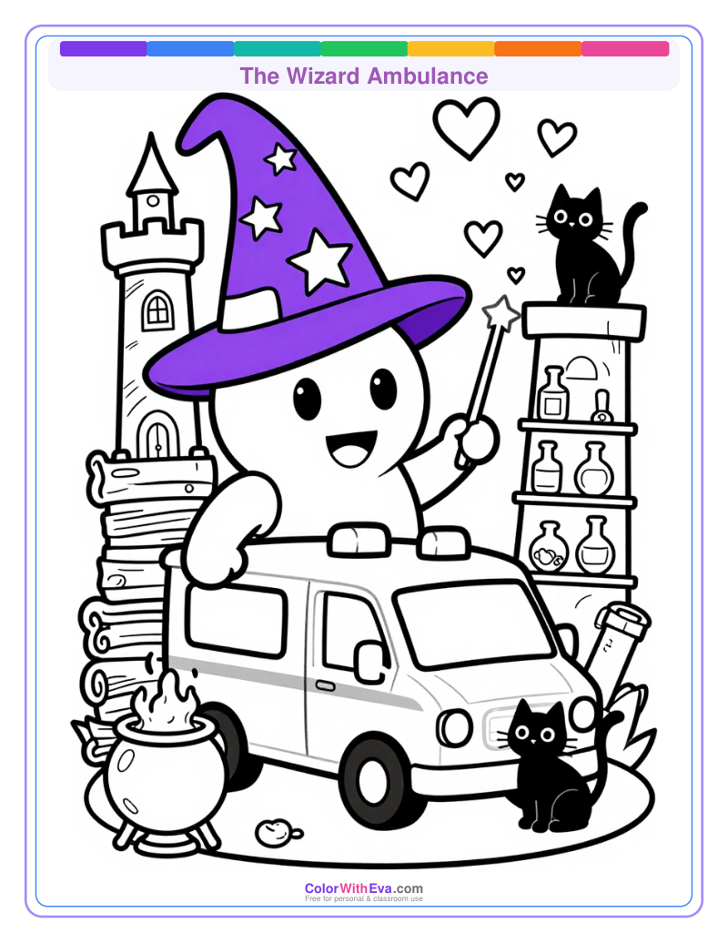 The Wizard Ambulance thumbnail