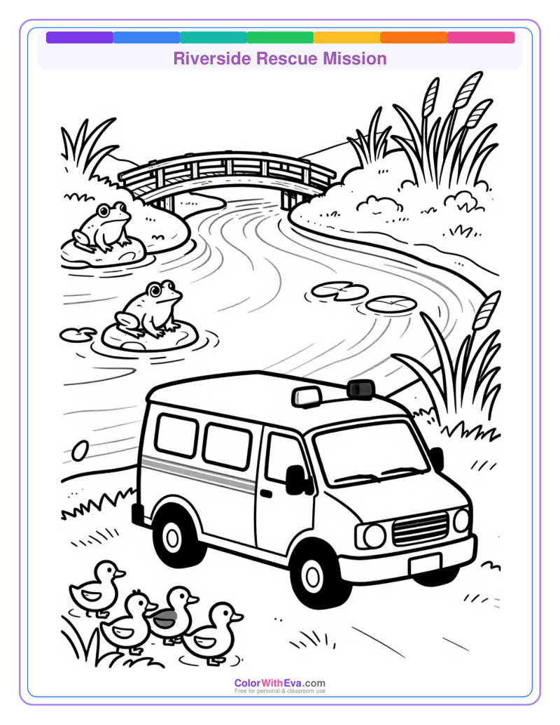 Riverside Rescue Mission preview