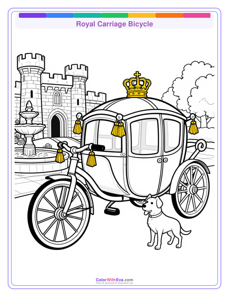 Royal Carriage Bicycle thumbnail