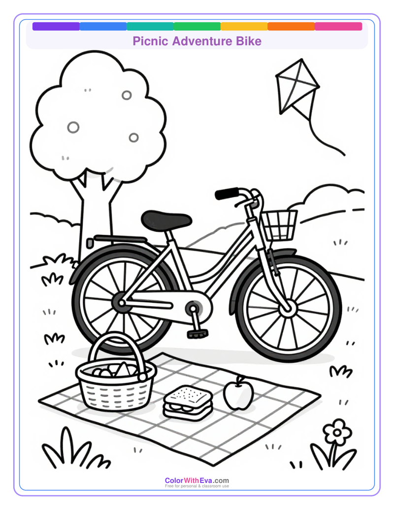 Picnic Adventure Bike preview