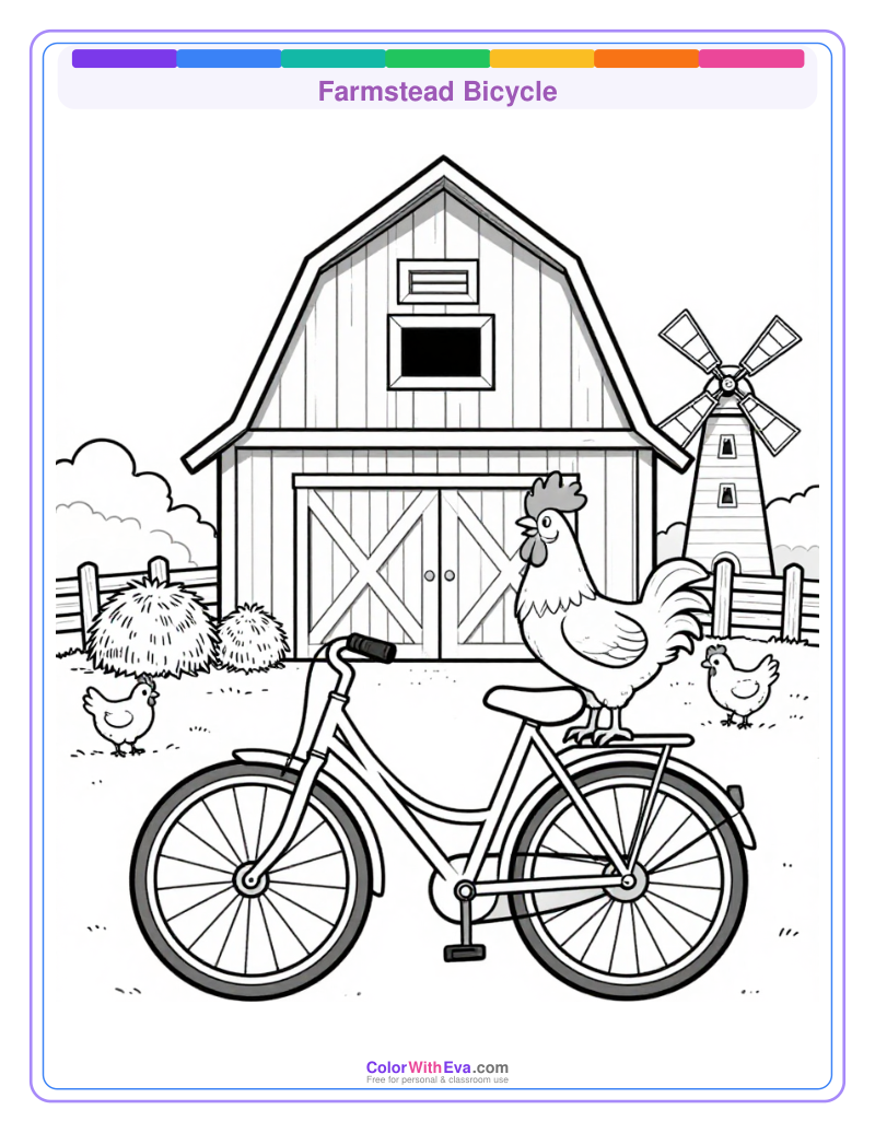 Farmstead Bicycle preview