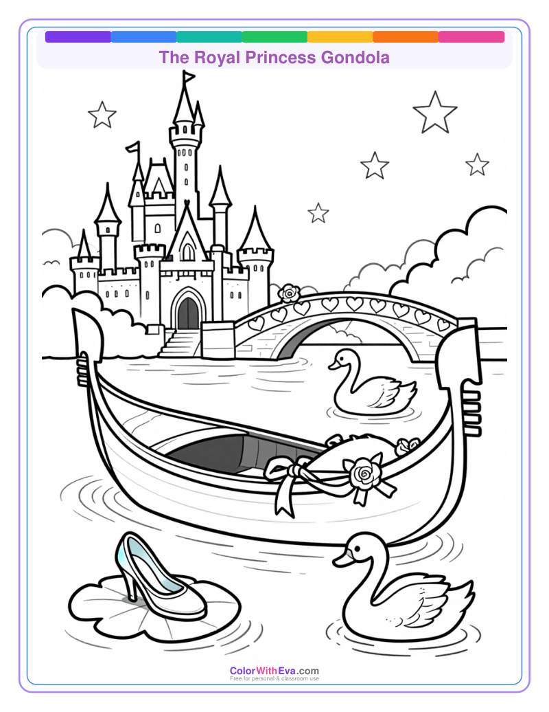 The Royal Princess Gondola thumbnail