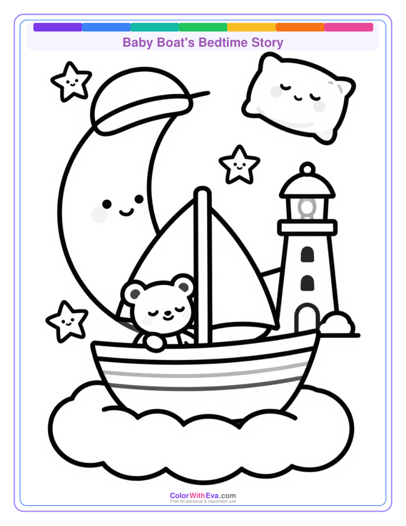 Baby Boat's Bedtime Story thumbnail