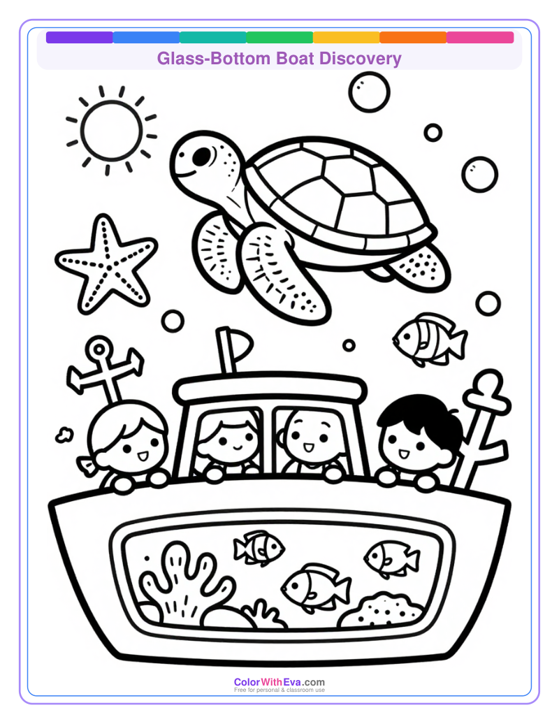 Glass-Bottom Boat Discovery preview