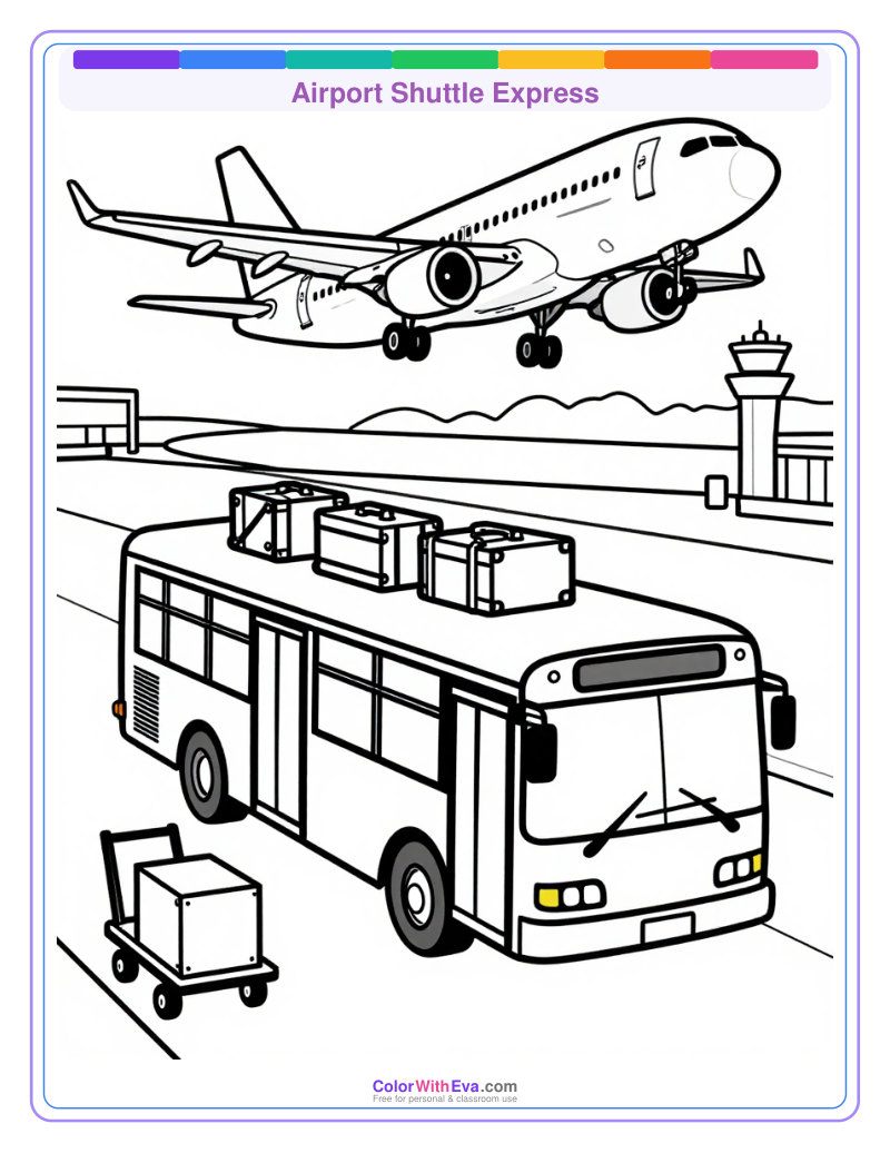 Airport Shuttle Express preview