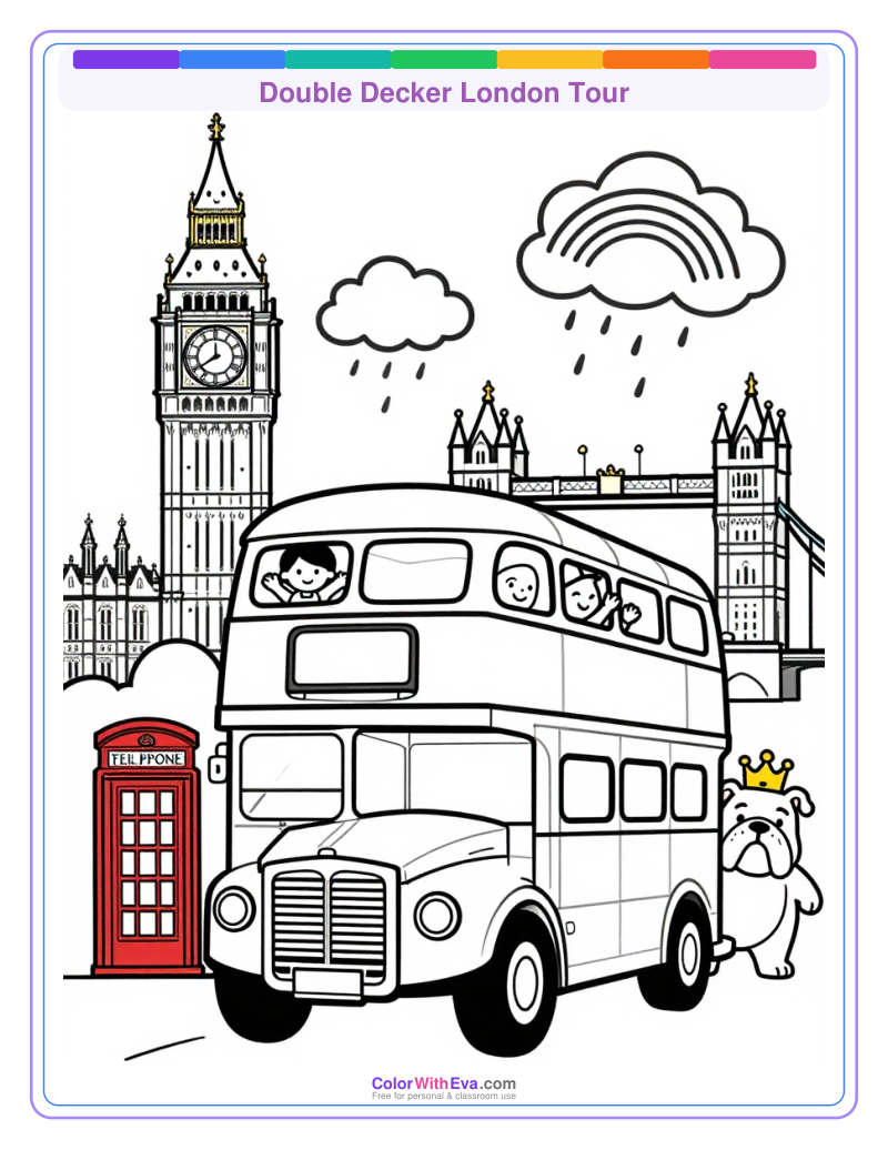 Double Decker London Tour thumbnail