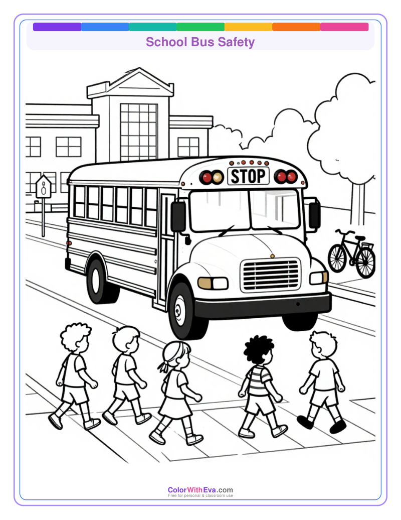 School Bus Safety preview