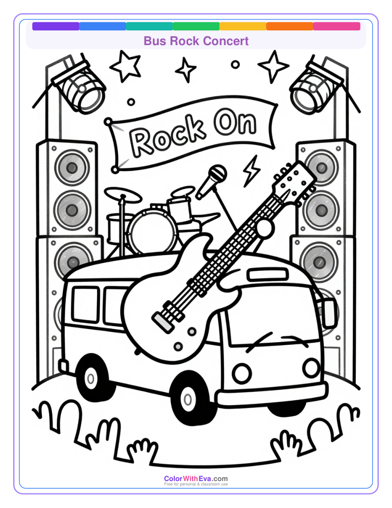 Bus Rock Concert thumbnail