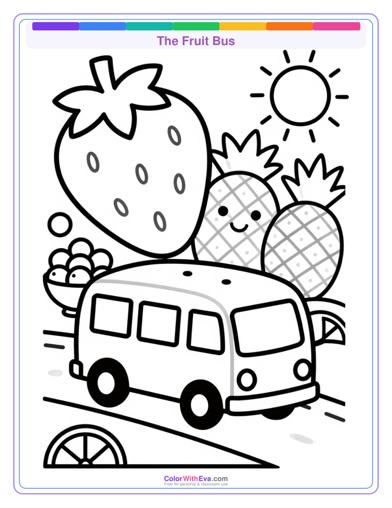 The Fruit Bus thumbnail