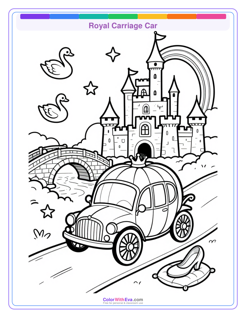 Royal Carriage Car thumbnail