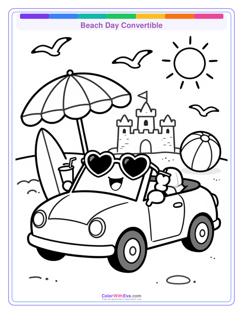 Beach Day Convertible thumbnail
