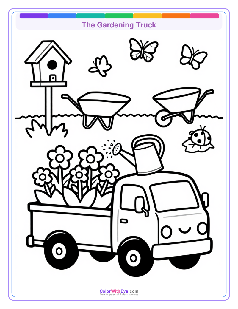The Gardening Truck thumbnail