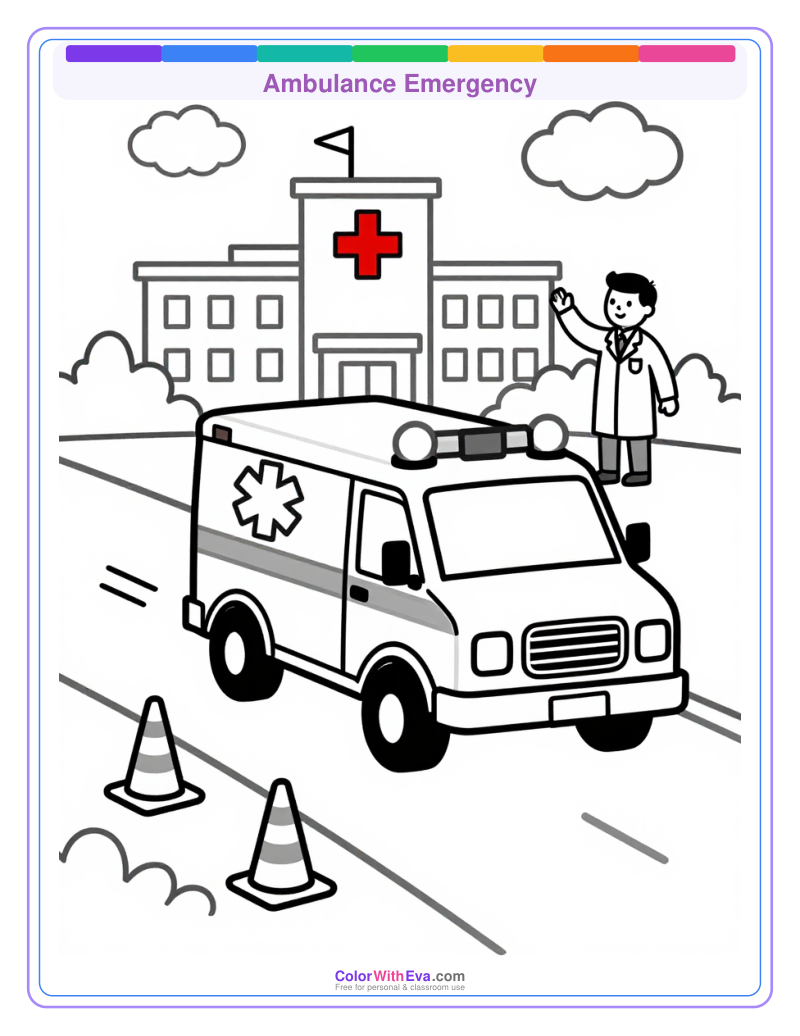 Ambulance Emergency preview
