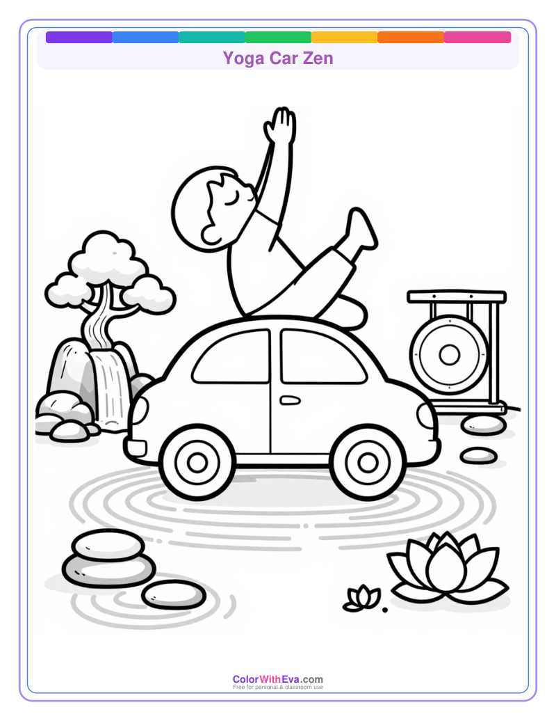 Yoga Car Zen thumbnail