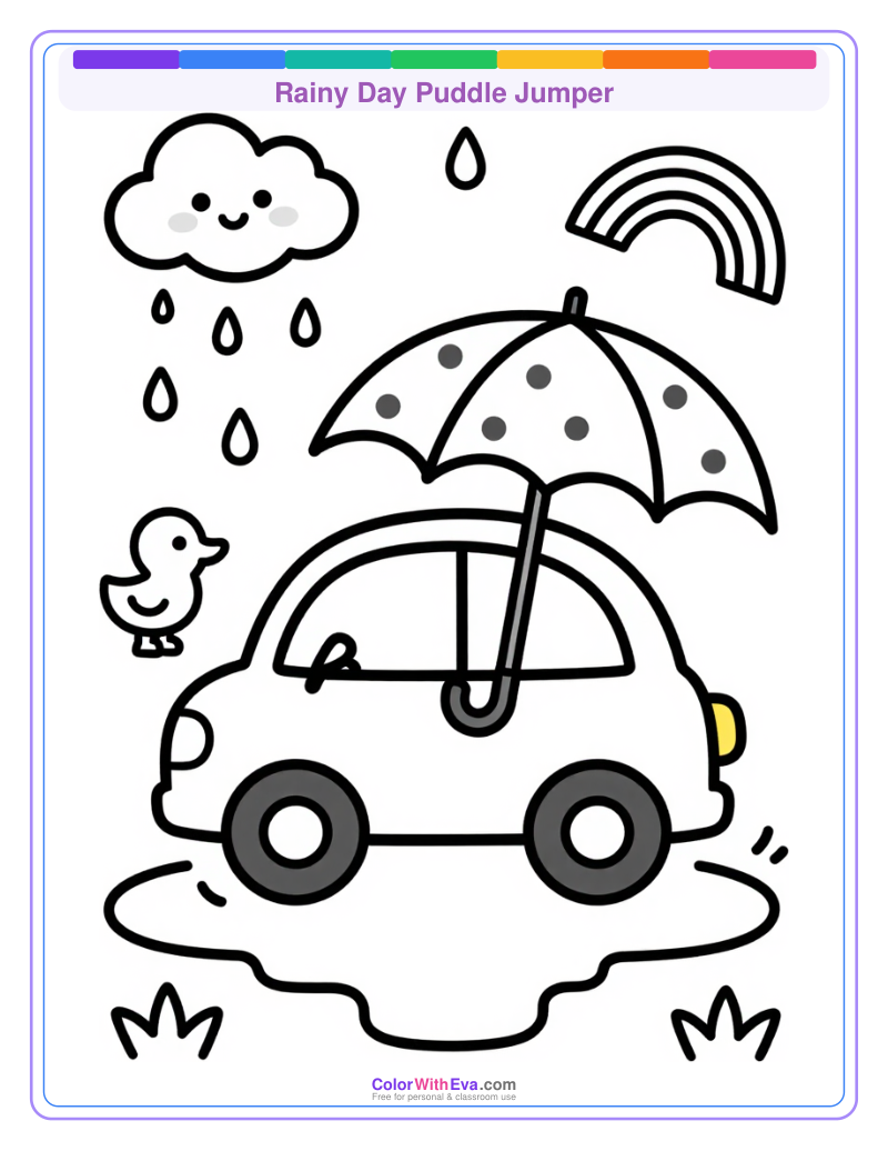 Rainy Day Puddle Jumper thumbnail