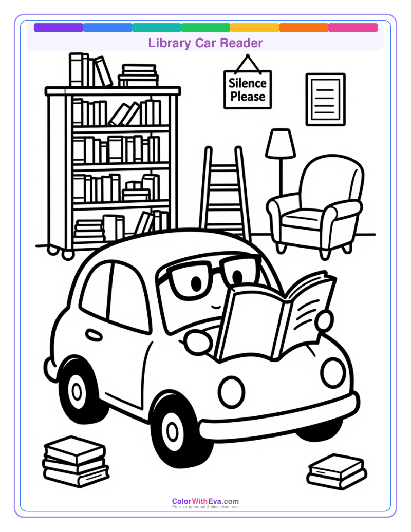 Library Car Reader thumbnail