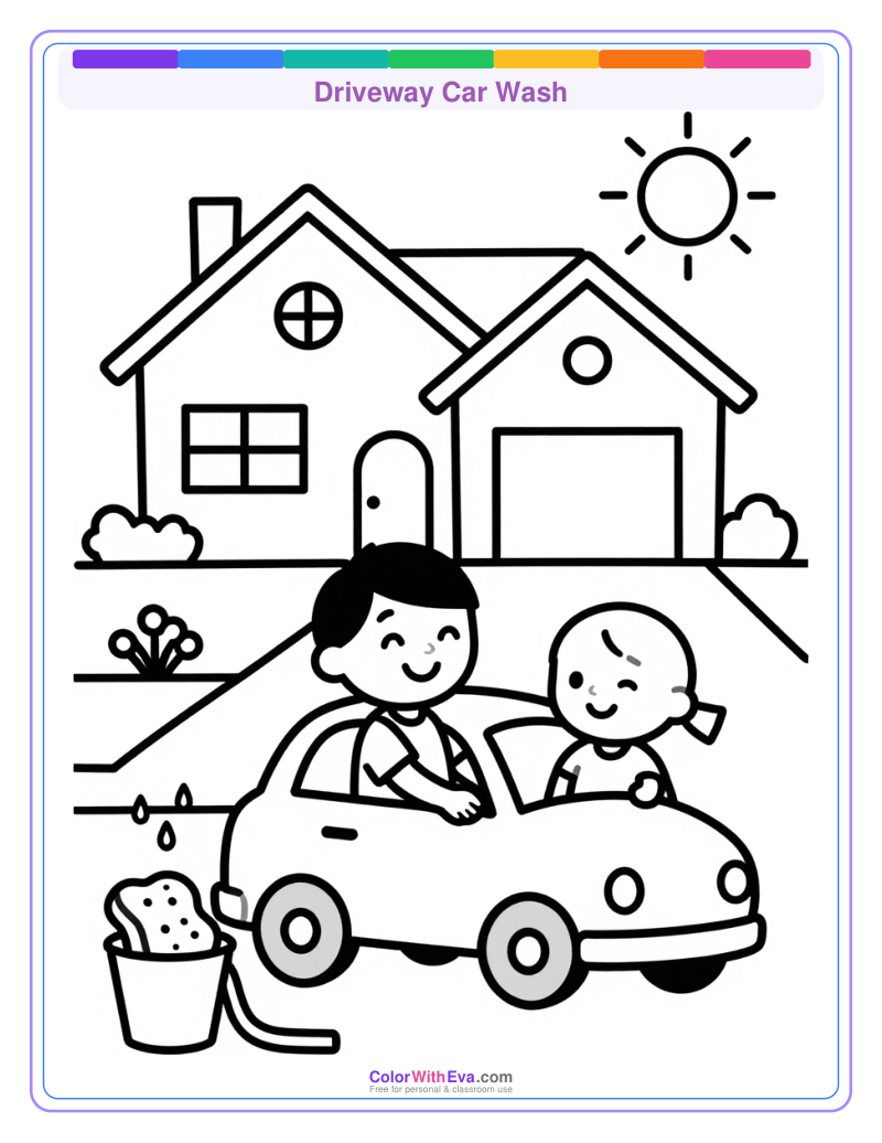 Driveway Car Wash preview