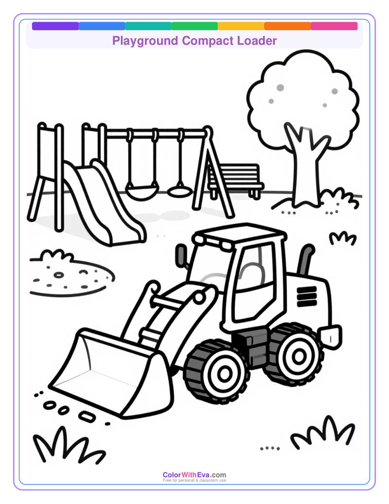 Playground Compact Loader preview