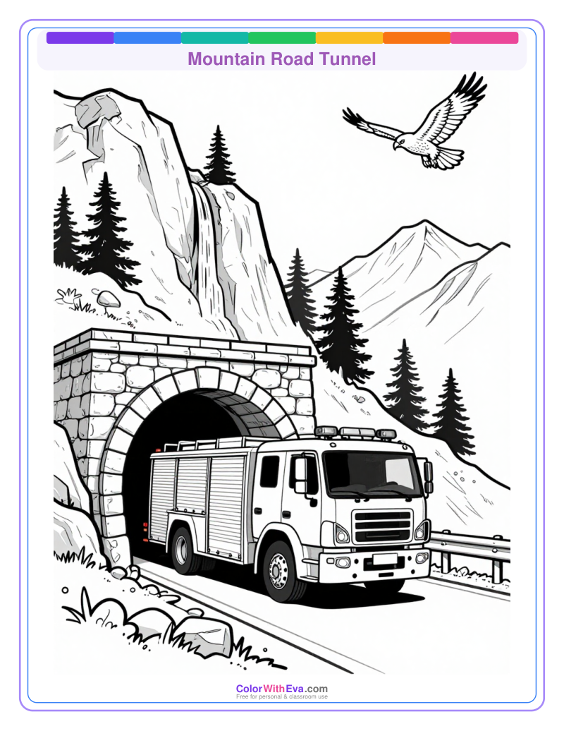 Mountain Road Tunnel preview