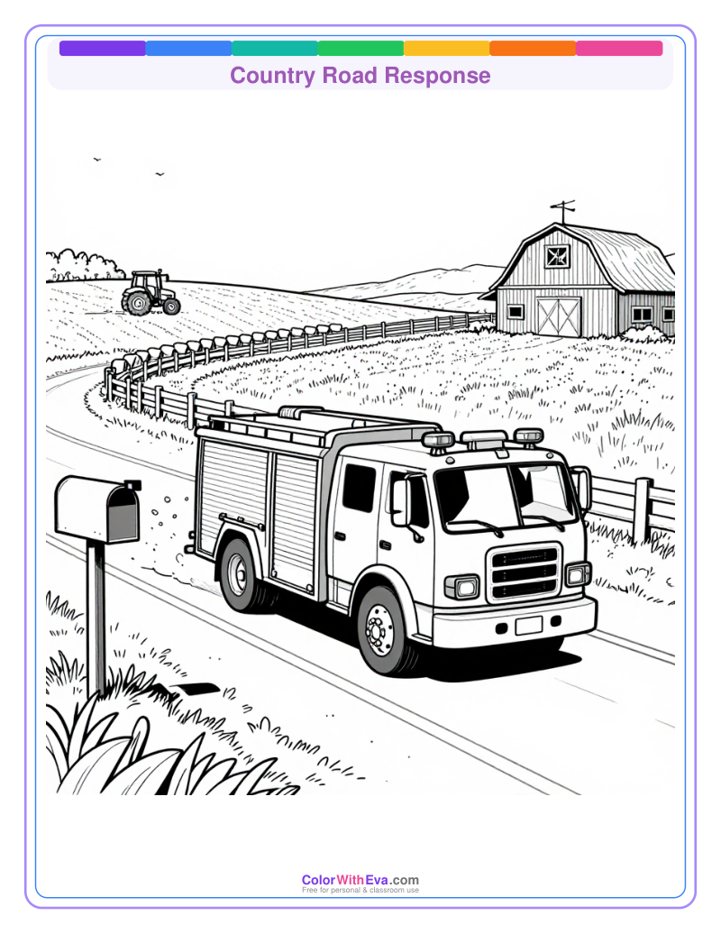 Country Road Response preview