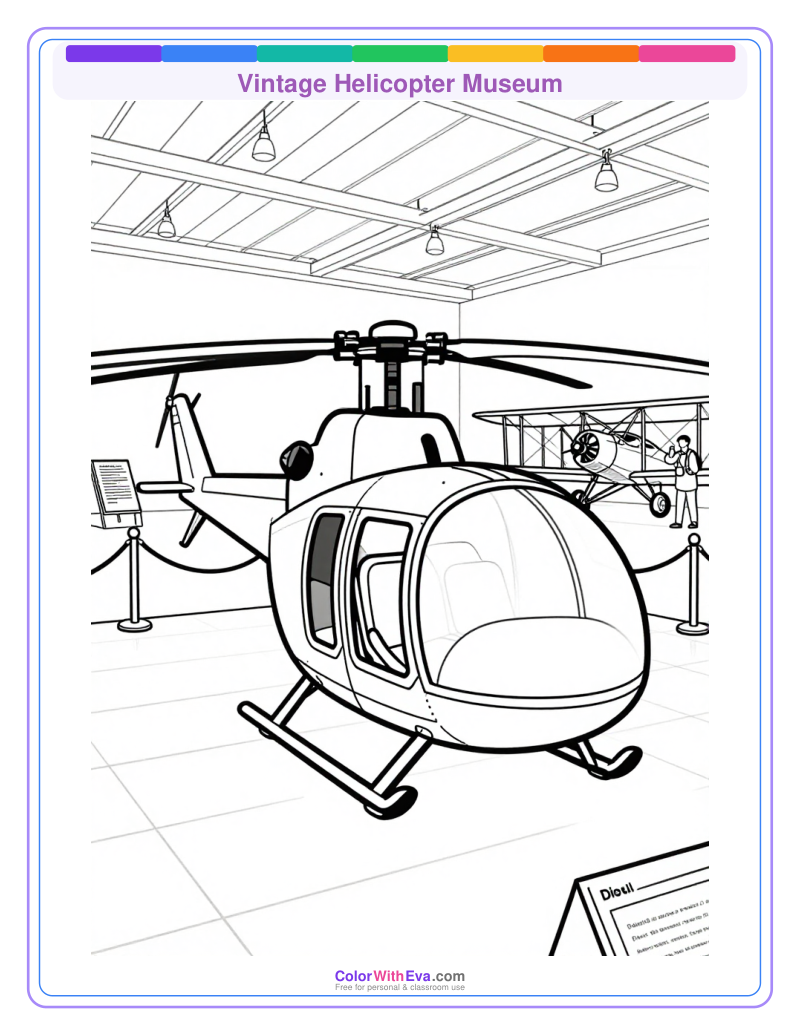 Vintage Helicopter Museum thumbnail