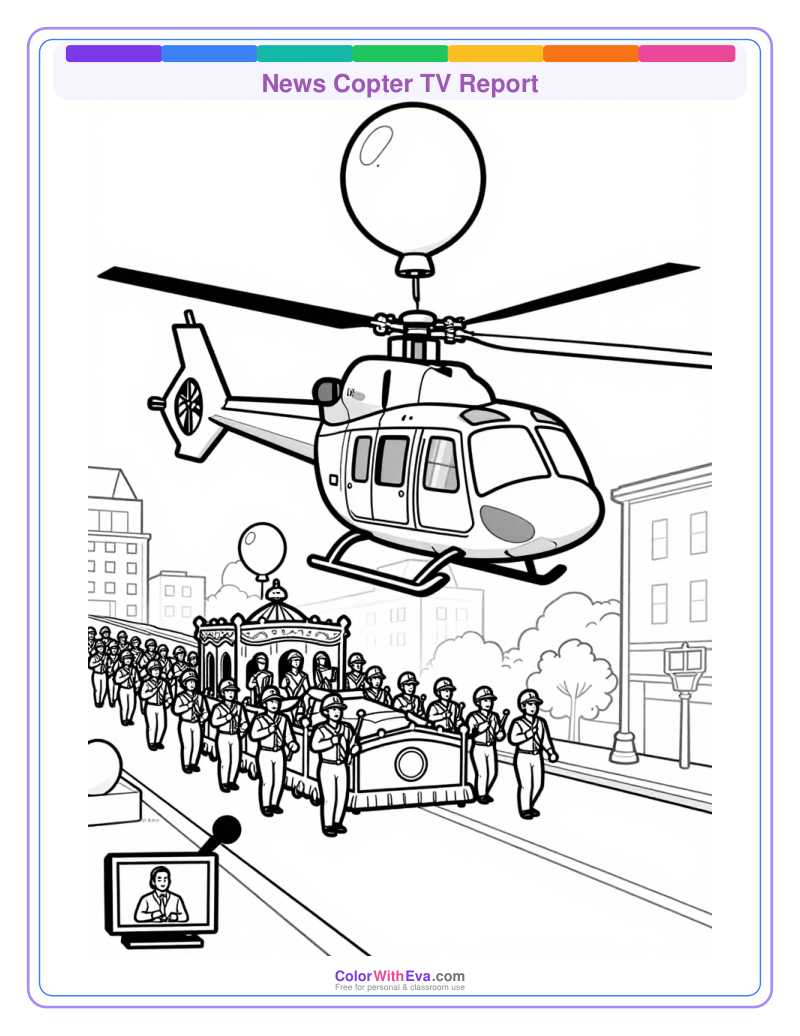 News Copter TV Report thumbnail