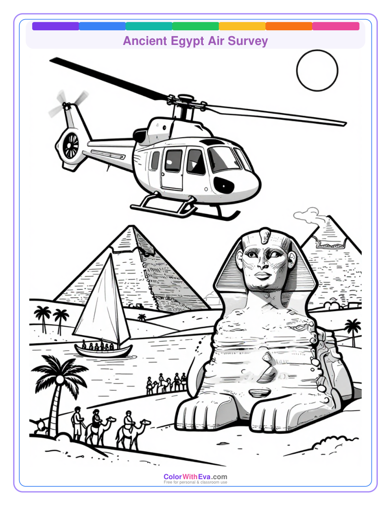 Ancient Egypt Air Survey preview