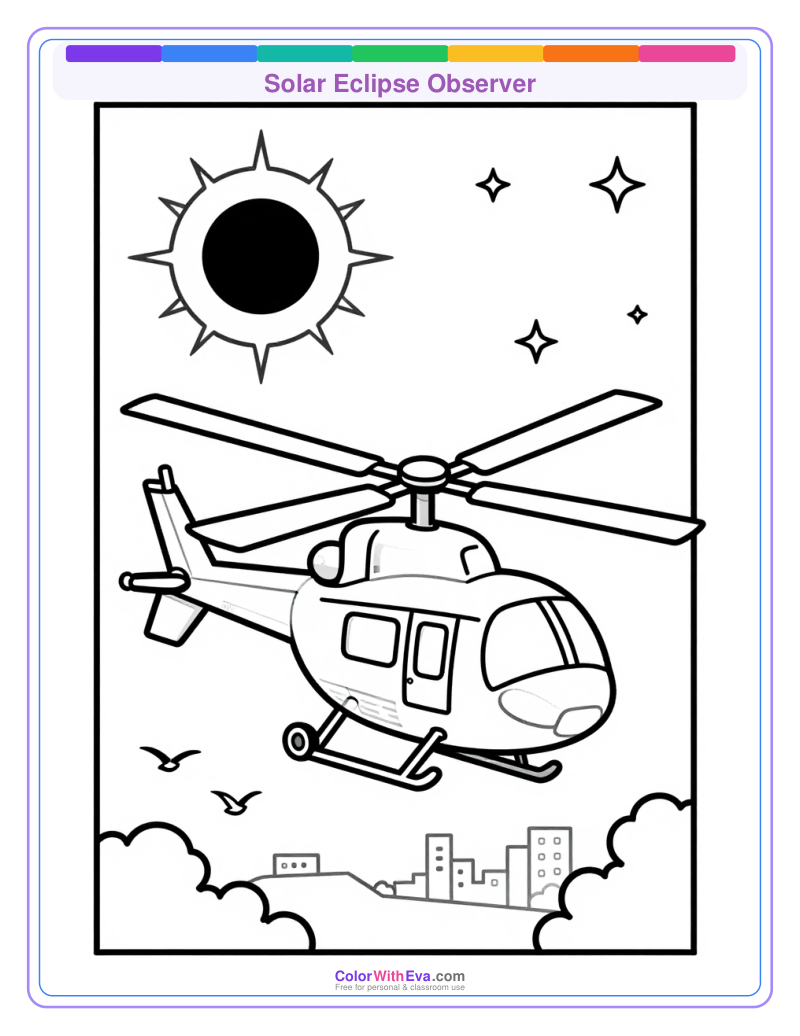 Solar Eclipse Observer preview