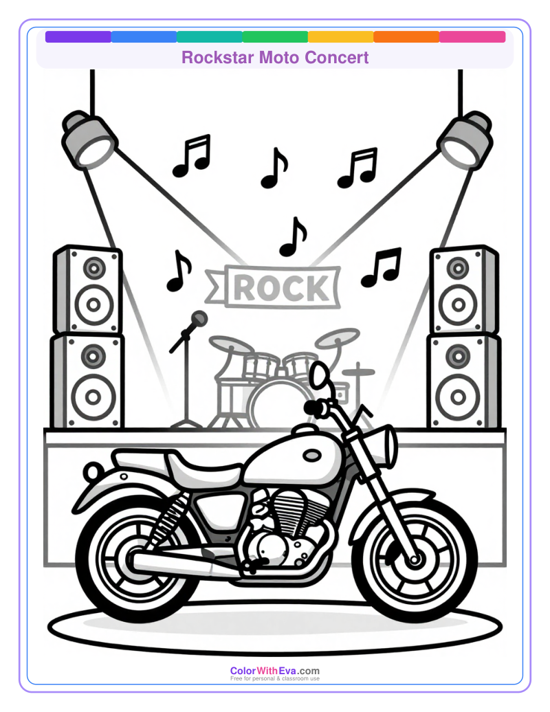Rockstar Moto Concert preview