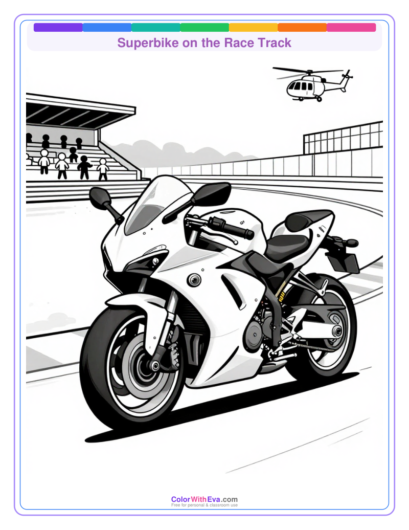 Superbike on the Race Track preview