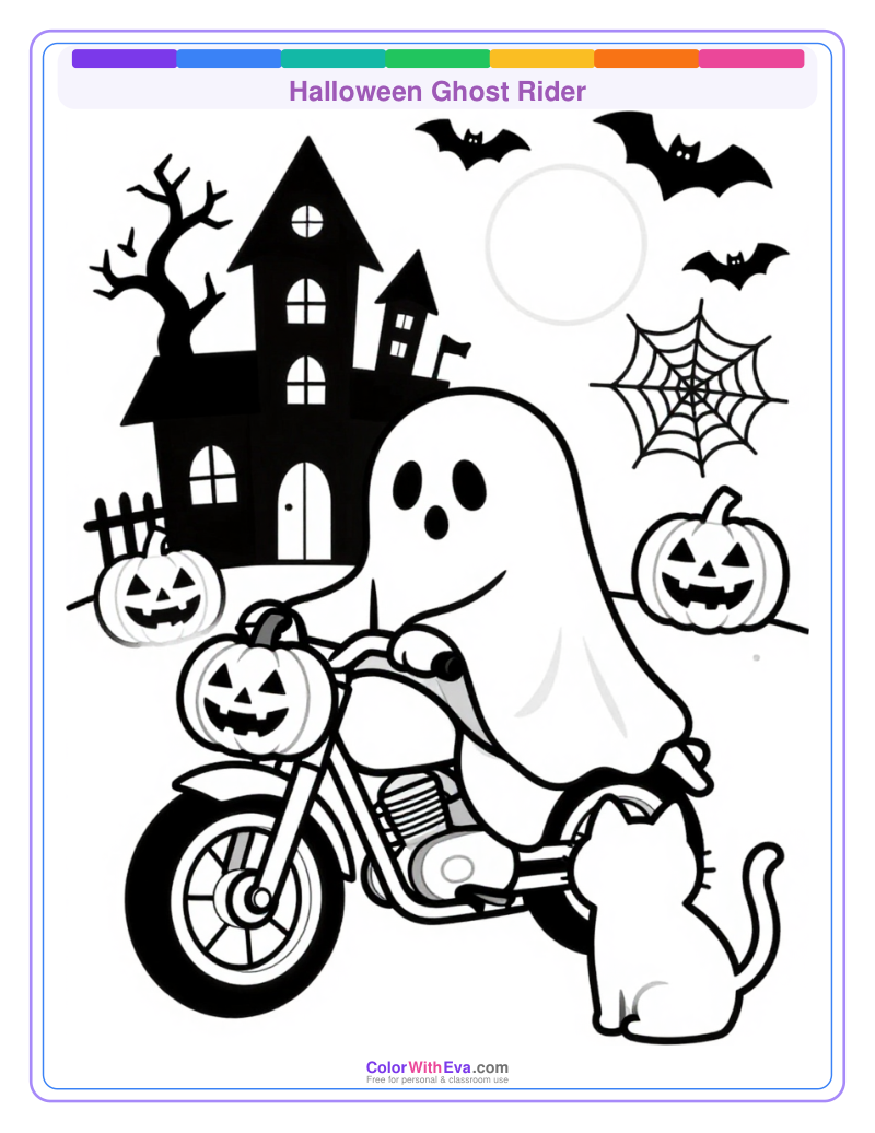 Halloween Ghost Rider thumbnail