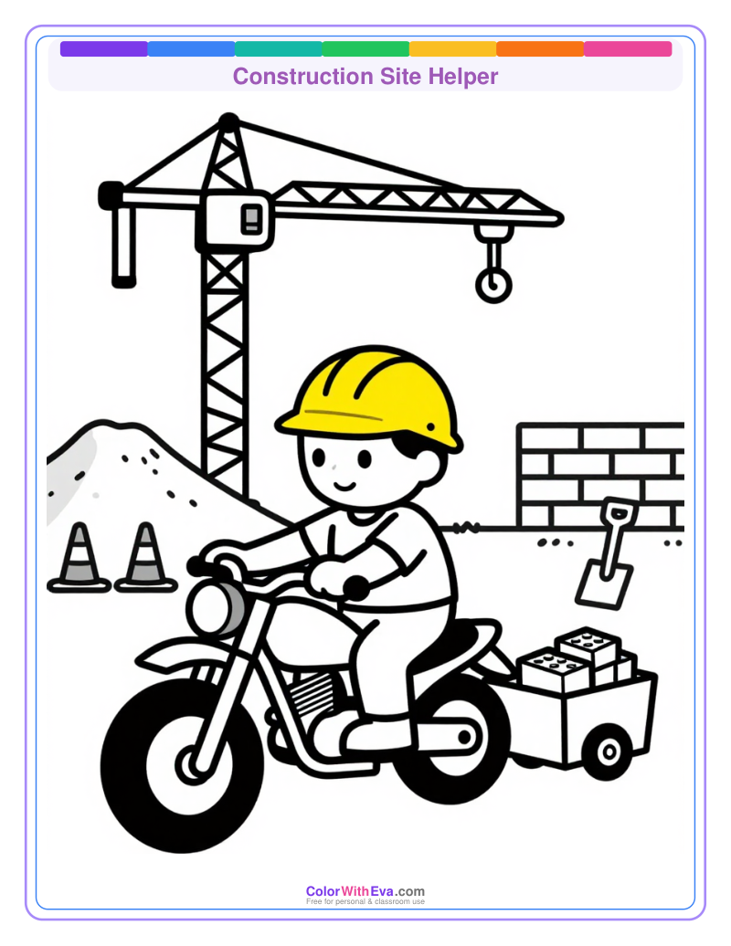 Construction Site Helper thumbnail