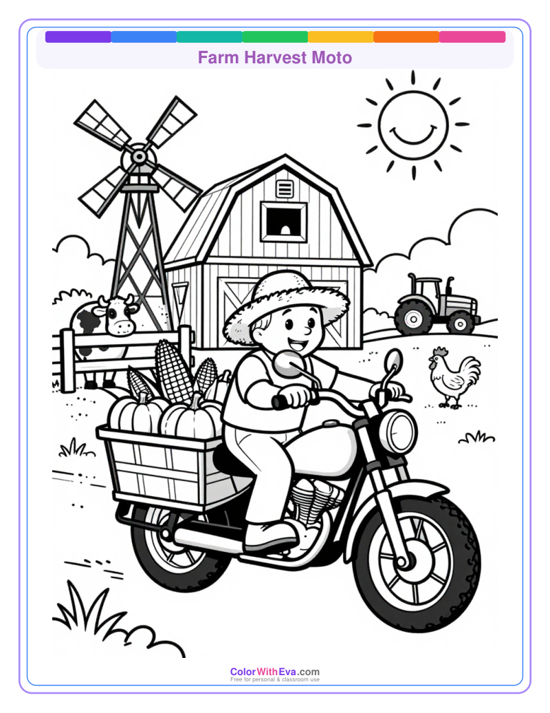 Farm Harvest Moto thumbnail