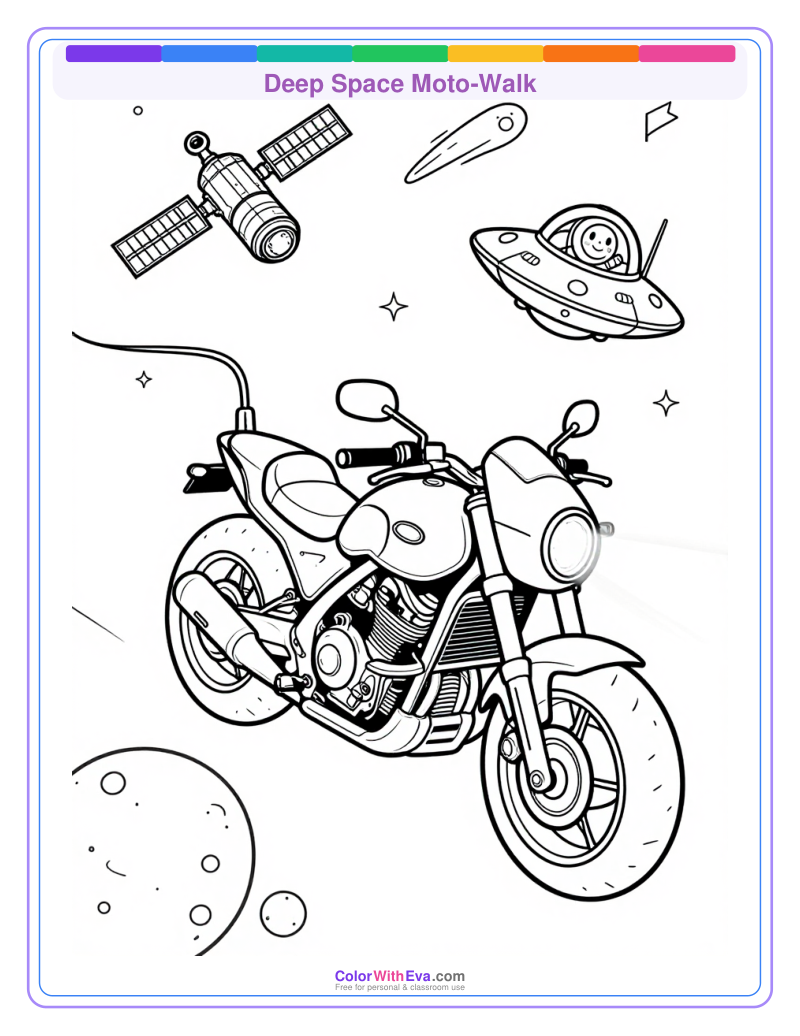 Deep Space Moto-Walk thumbnail