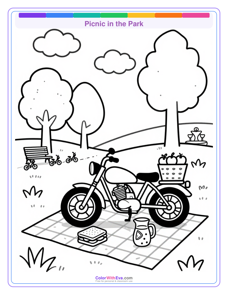 Picnic in the Park thumbnail