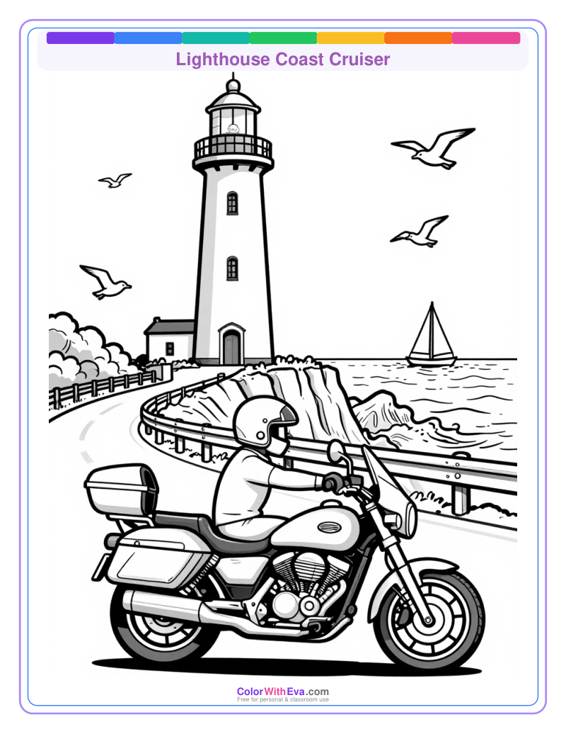 Lighthouse Coast Cruiser preview