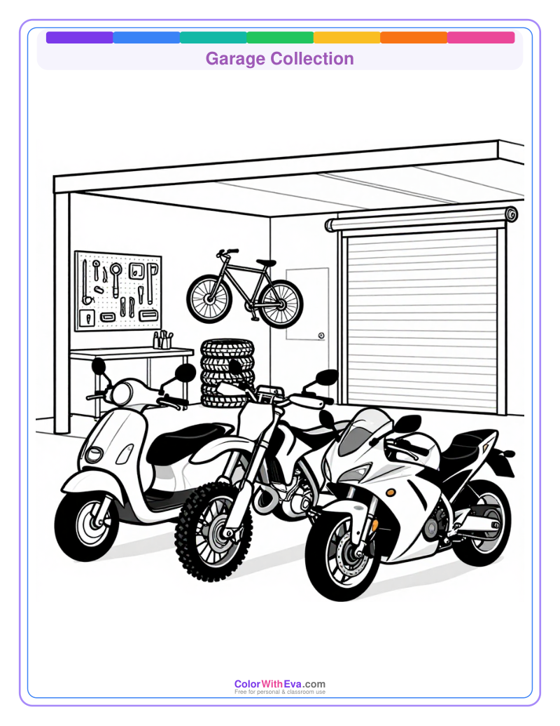 Garage Collection preview