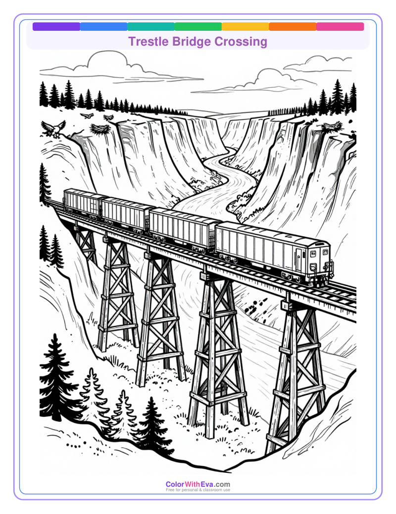 Trestle Bridge Crossing preview