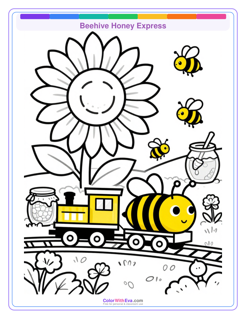 Beehive Honey Express thumbnail