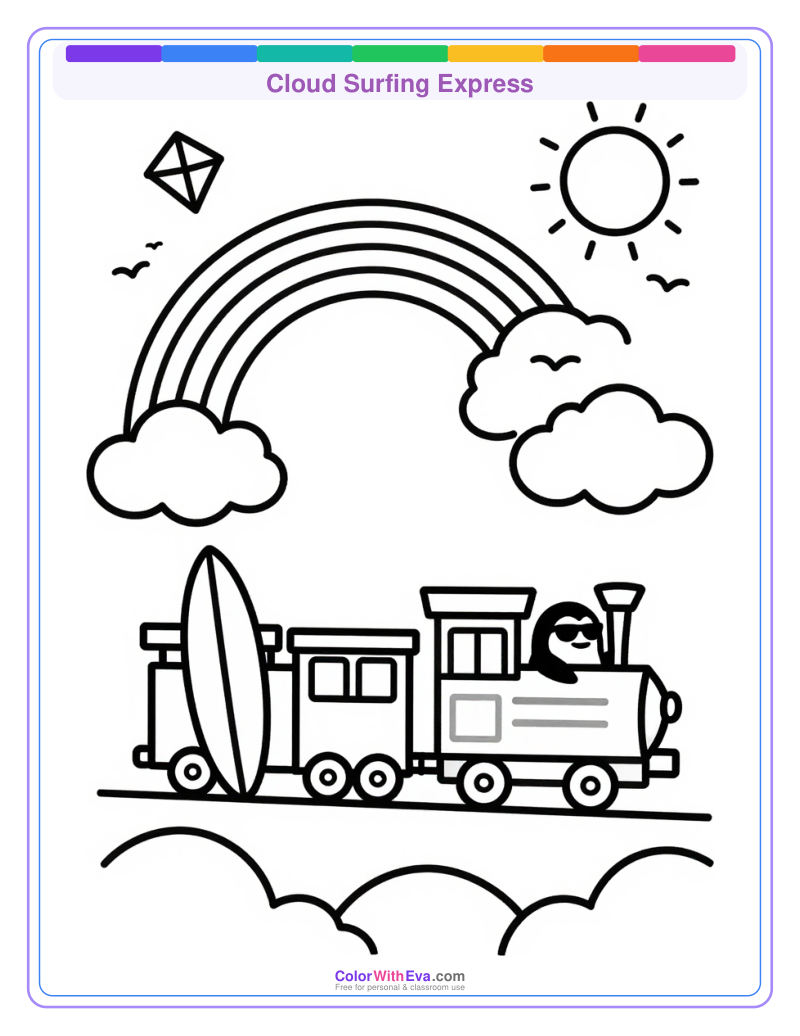 Cloud Surfing Express thumbnail