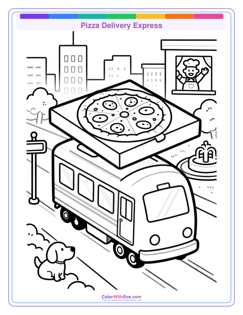 Pizza Delivery Express thumbnail
