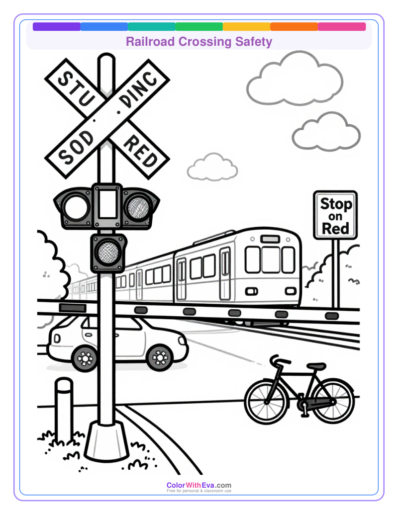 Railroad Crossing Safety preview