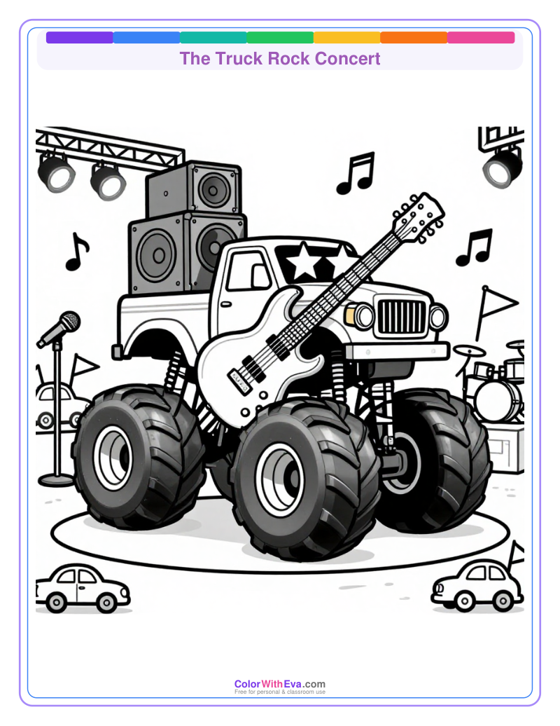The Truck Rock Concert thumbnail