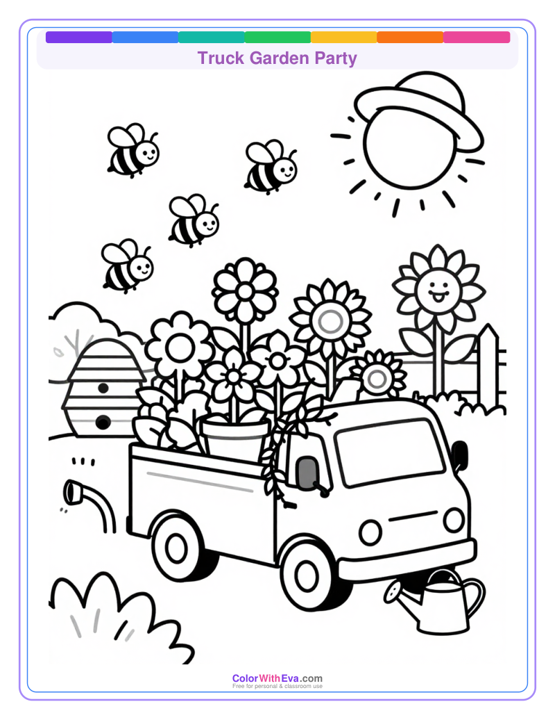 Truck Garden Party thumbnail