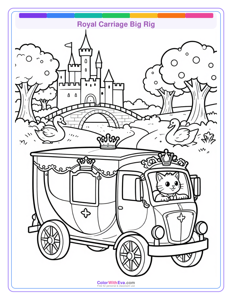 Royal Carriage Big Rig thumbnail