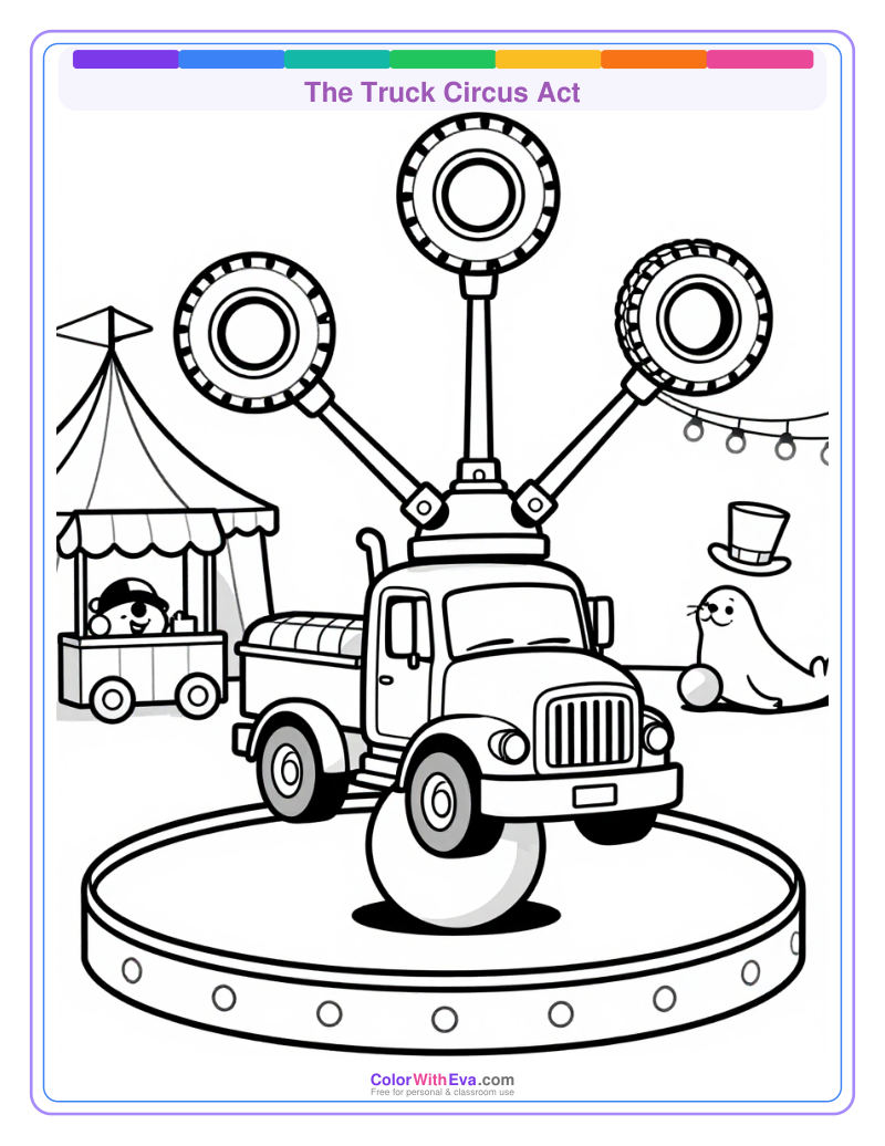 The Truck Circus Act thumbnail